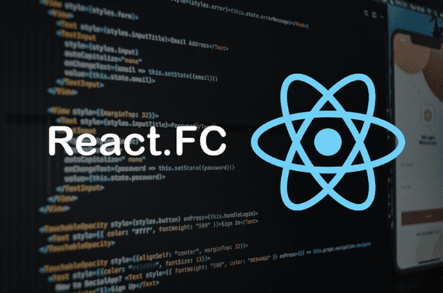 Why You Should Use the React.FC Type for Components